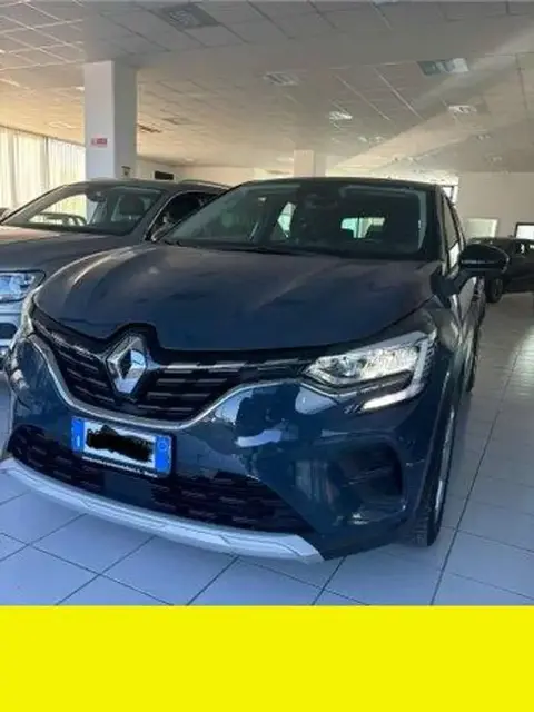 Used RENAULT CAPTUR Diesel 2020 Ad 