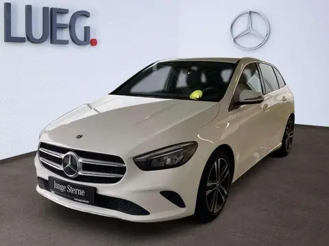 Used MERCEDES-BENZ CLASSE B Petrol 2019 Ad 