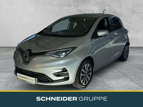 Annonce RENAULT ZOE Électrique 2020 d'occasion Allemagne