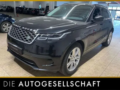 Used LAND ROVER RANGE ROVER VELAR Diesel 2017 Ad 