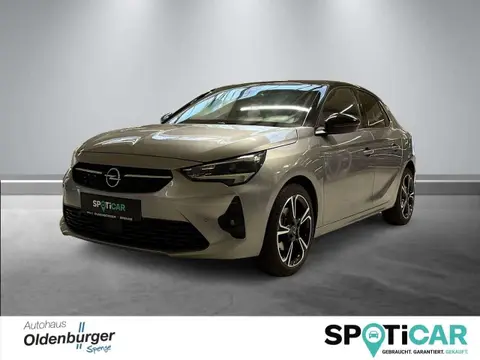 Annonce OPEL CORSA Essence 2021 d'occasion 