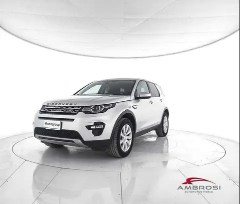 Annonce LAND ROVER DISCOVERY Diesel 2016 d'occasion 