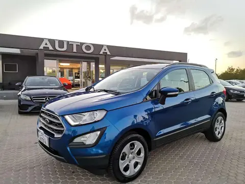 Used FORD ECOSPORT Petrol 2020 Ad 