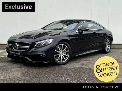 Used MERCEDES-BENZ CLASSE S Petrol 2018 Ad 