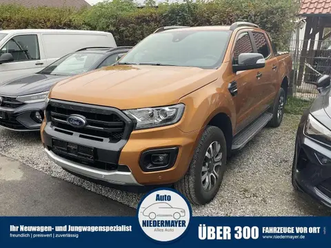 Used FORD RANGER Diesel 2020 Ad 