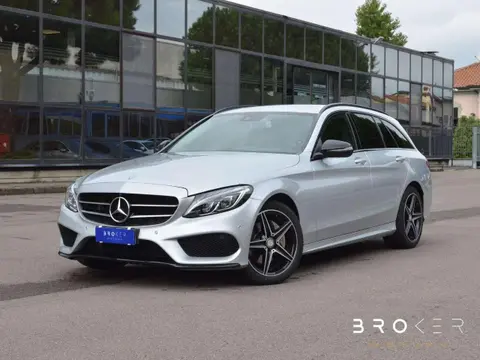 Used MERCEDES-BENZ CLASSE C Diesel 2017 Ad 