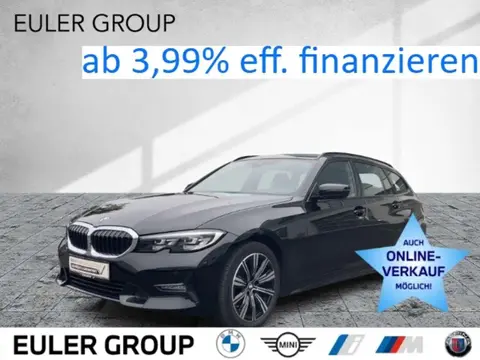 Used BMW SERIE 3 Petrol 2021 Ad 