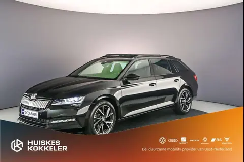 Used SKODA SUPERB Hybrid 2023 Ad 