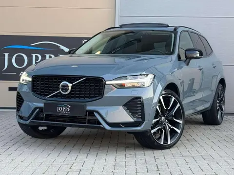 Annonce VOLVO XC60 Hybride 2023 d'occasion 