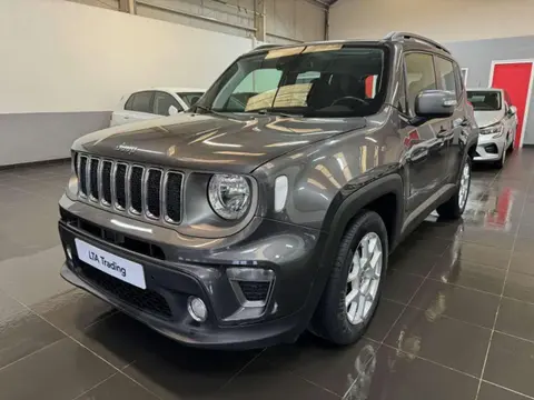 Annonce JEEP RENEGADE Essence 2020 d'occasion 