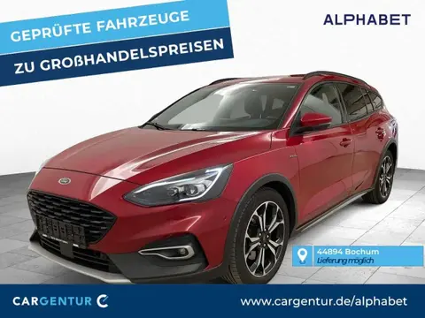 Annonce FORD FOCUS Diesel 2020 d'occasion 