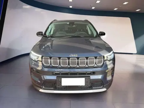 Annonce JEEP COMPASS Diesel 2021 d'occasion 