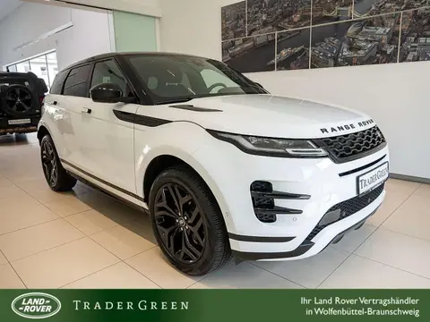 Used LAND ROVER RANGE ROVER EVOQUE Diesel 2021 Ad Germany