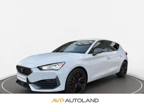 Annonce CUPRA LEON Hybride 2024 d'occasion 