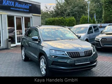 Annonce SKODA KAROQ Diesel 2018 d'occasion 