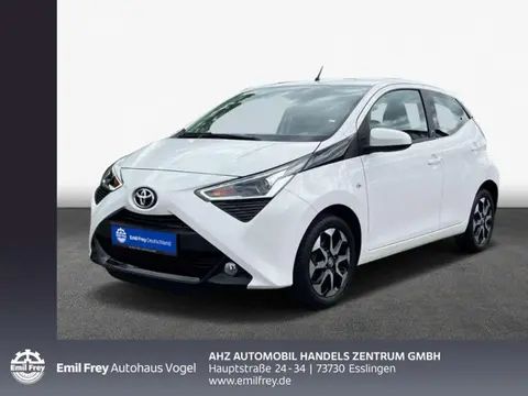 Annonce TOYOTA AYGO Essence 2020 d'occasion 