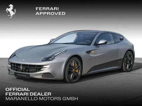 Annonce FERRARI FF Essence 2018 d'occasion 