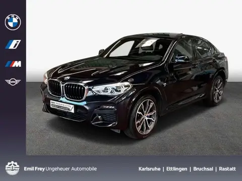 Used BMW X4 Diesel 2020 Ad 