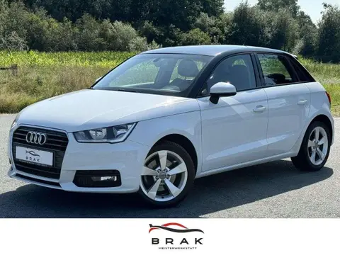 Used AUDI A1 Petrol 2016 Ad 