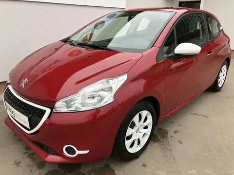 Used PEUGEOT 208 Petrol 2015 Ad 