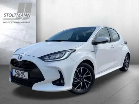 Annonce TOYOTA YARIS Hybride 2024 d'occasion Allemagne