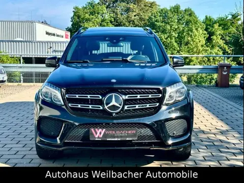 Annonce MERCEDES-BENZ CLASSE GLS Diesel 2016 d'occasion 