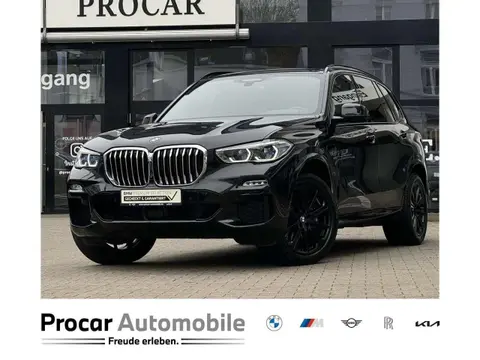 Annonce BMW X5 Hybride 2021 d'occasion 