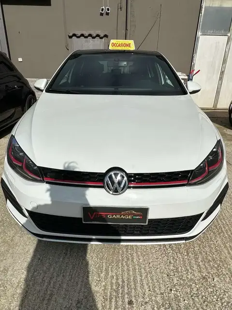 Used VOLKSWAGEN GOLF Diesel 2016 Ad 