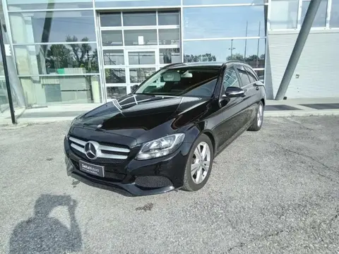 Used MERCEDES-BENZ CLASSE C Diesel 2015 Ad 