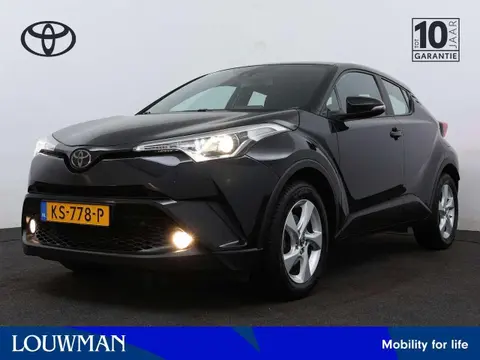 Used TOYOTA C-HR Petrol 2016 Ad 