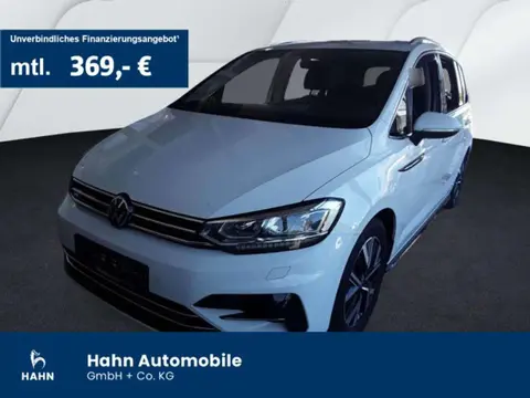 Used VOLKSWAGEN TOURAN Diesel 2021 Ad 