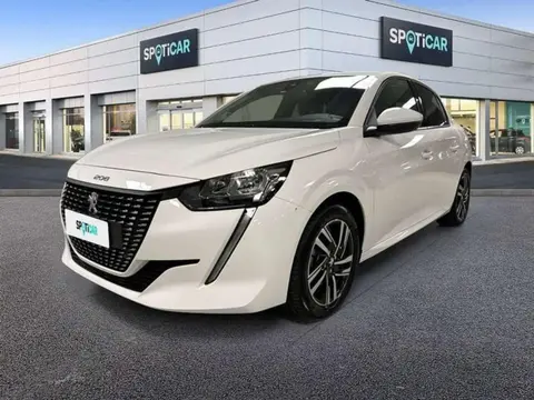 Annonce PEUGEOT 208 Essence 2020 d'occasion 