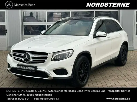 Annonce MERCEDES-BENZ CLASSE GLC Diesel 2016 d'occasion 