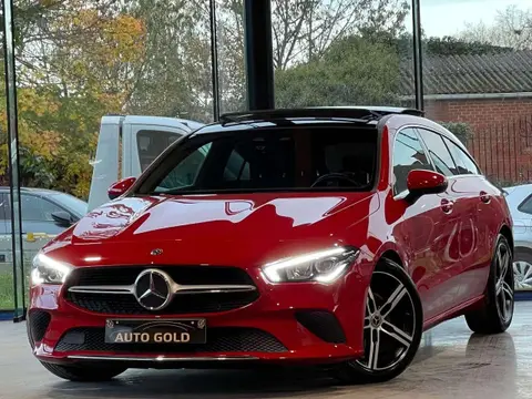 Used MERCEDES-BENZ CLASSE CLA Diesel 2020 Ad 