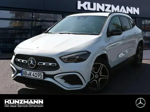 Annonce MERCEDES-BENZ CLASSE GLA Essence 2024 d'occasion Allemagne