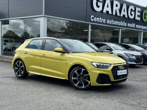 Annonce AUDI A1 Essence 2023 d'occasion 