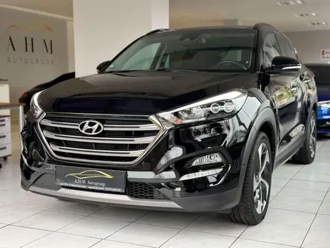 Used HYUNDAI TUCSON Petrol 2016 Ad 