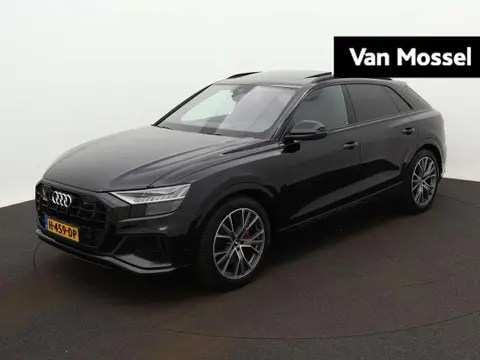 Annonce AUDI SQ8 Diesel 2020 d'occasion 