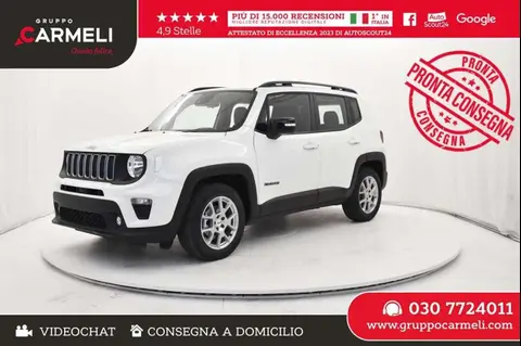 Annonce JEEP RENEGADE Essence 2024 d'occasion 