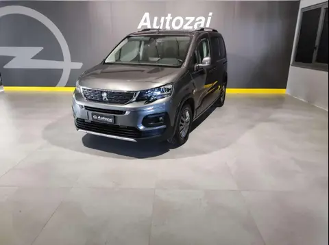 Annonce PEUGEOT RIFTER Diesel 2021 d'occasion 