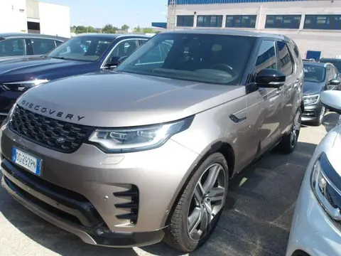 Used LAND ROVER DISCOVERY Petrol 2021 Ad 