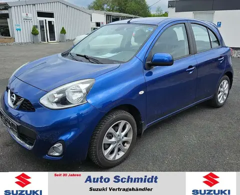 Used NISSAN MICRA Petrol 2015 Ad 