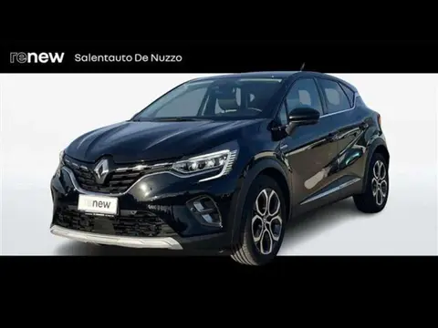 Used RENAULT CAPTUR LPG 2021 Ad 