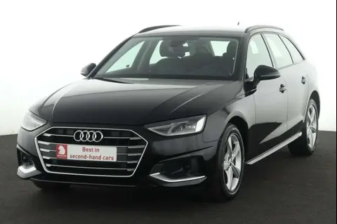 Annonce AUDI A4 Diesel 2020 d'occasion 