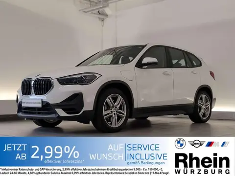 Annonce BMW X1 Hybride 2021 d'occasion Allemagne