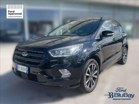 Annonce FORD KUGA Diesel 2018 d'occasion 