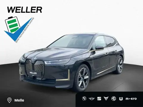 Annonce BMW IX Électrique 2022 d'occasion 