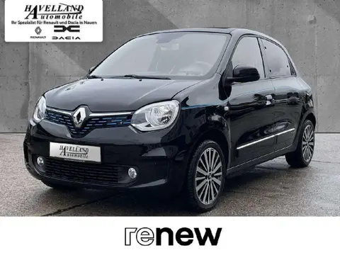 Annonce RENAULT TWINGO Électrique 2021 d'occasion 