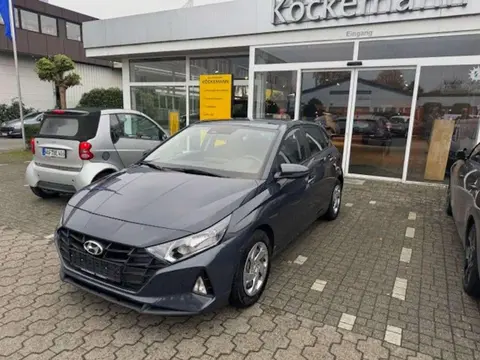 Used HYUNDAI I20 Petrol 2023 Ad 