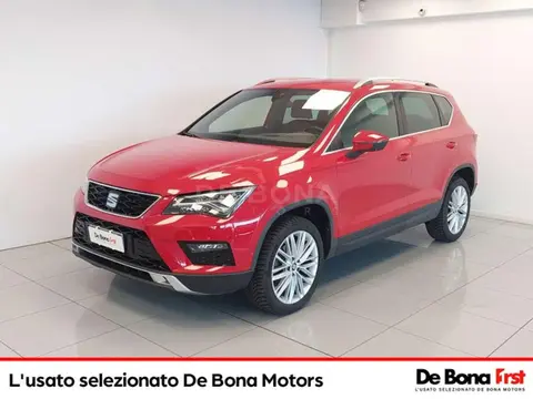 Annonce SEAT ATECA Diesel 2019 d'occasion 